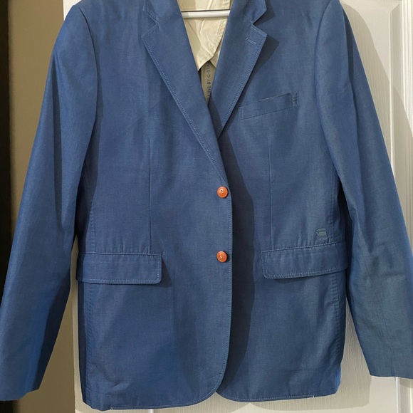 Men’s Raw G-Star Blazer - Picture 4 of 16